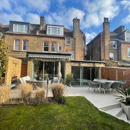 Independent Garden Study Apartment London Exterior photo