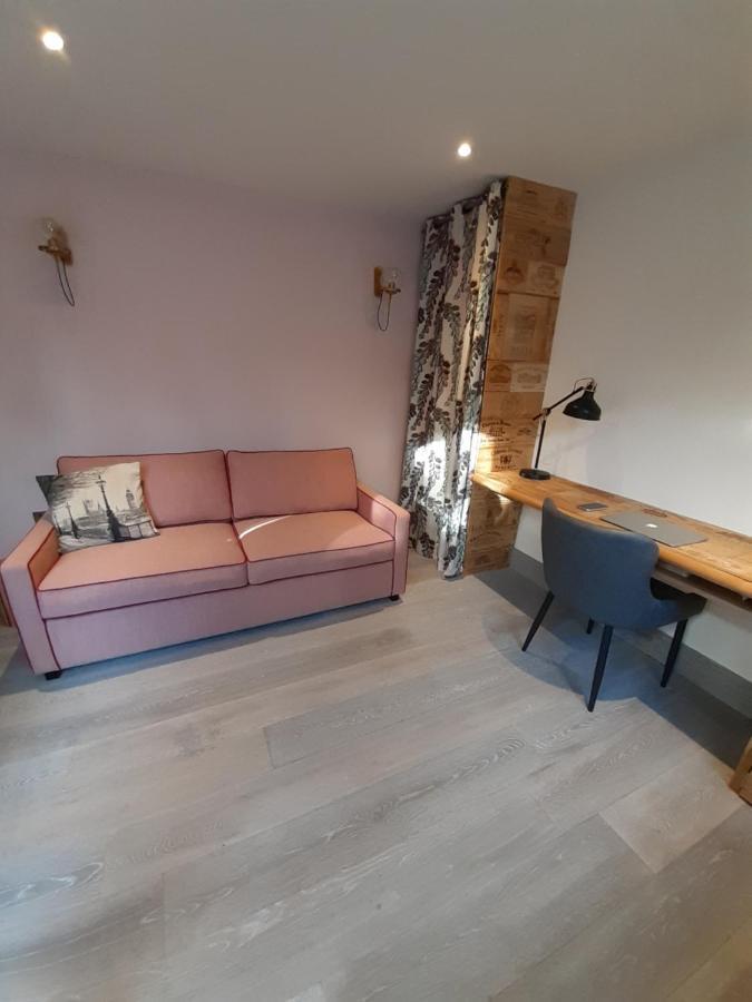 Independent Garden Study Apartment London Exterior photo